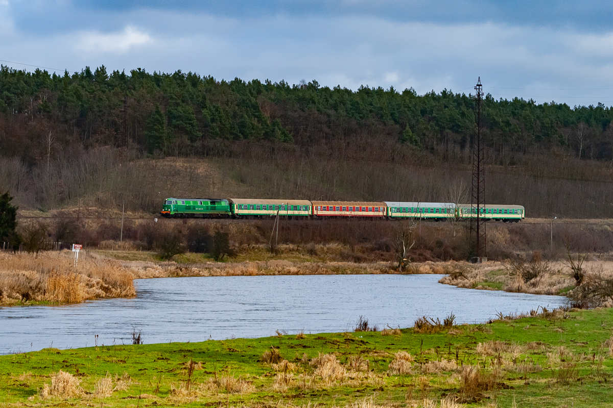 SU45-174: Stare Bielice - Nowe Drezdenko