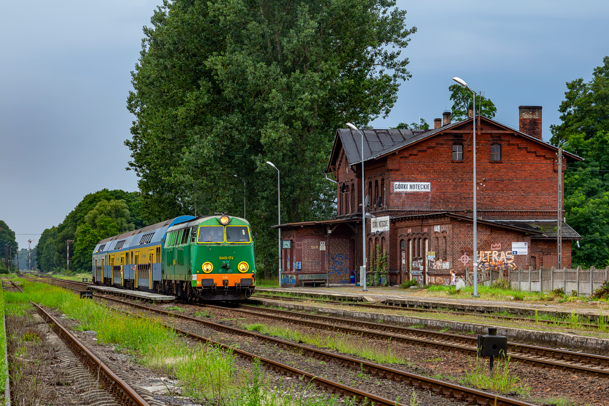 SU45-174: Górki Noteckie