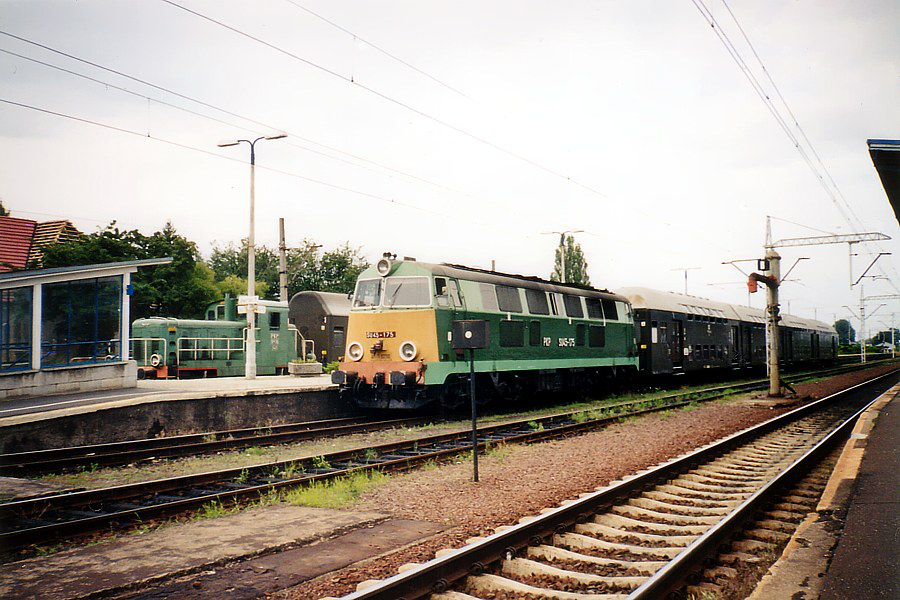 SU45-175: Zbąszynek 