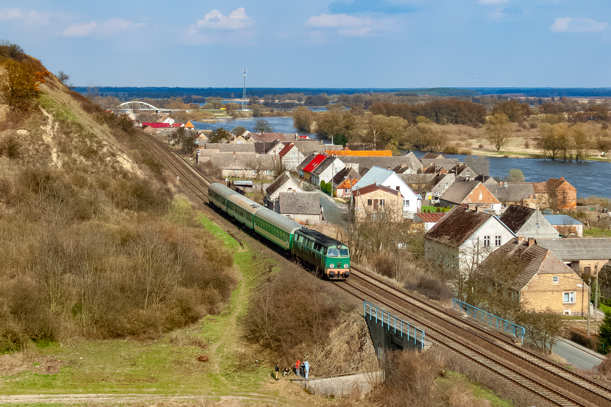 SU45-184: Santok - Wawrów