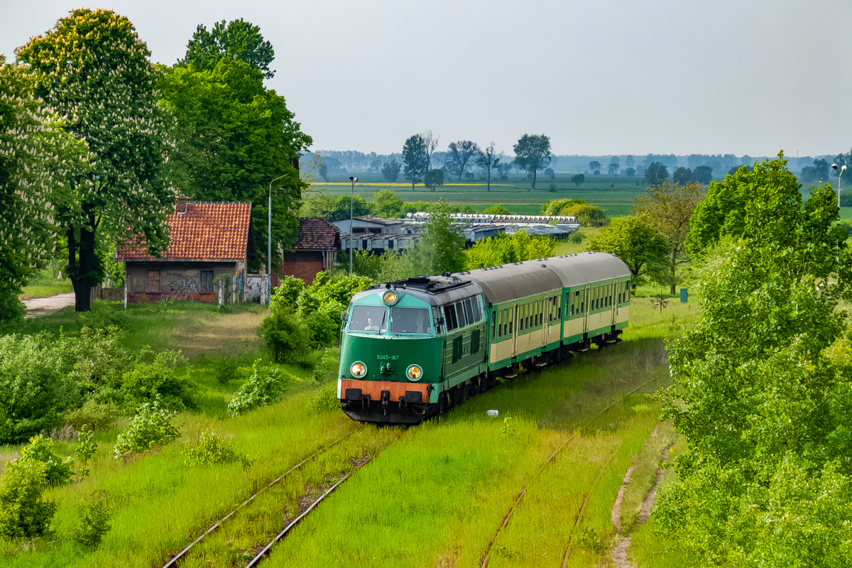 SU45-187: Grodziec Mały