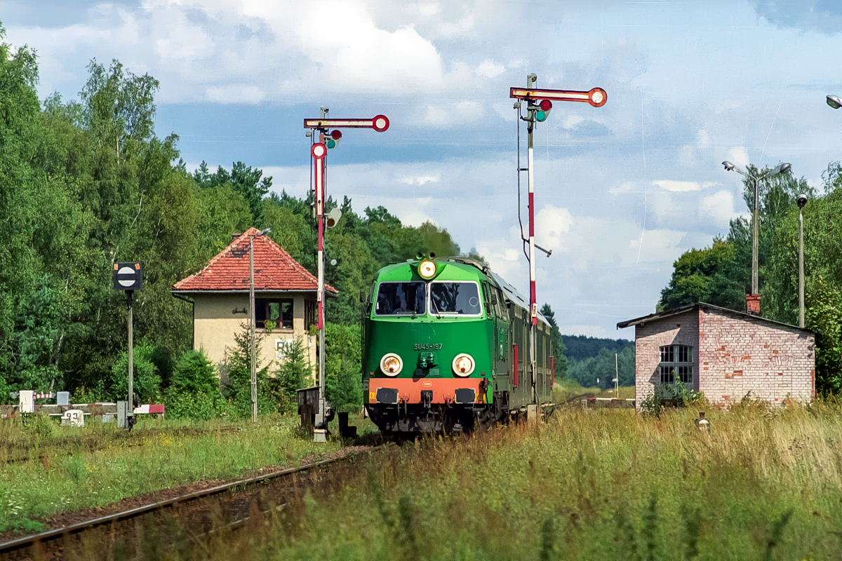 SU45-197: Rytel
