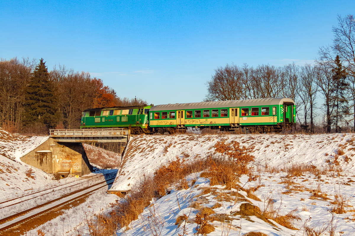 SU45-197: Chojnice - Powałki