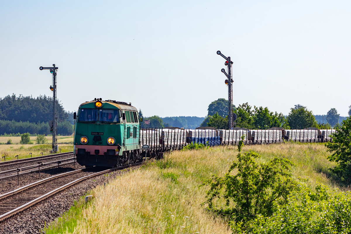 SU45-208: Czersk