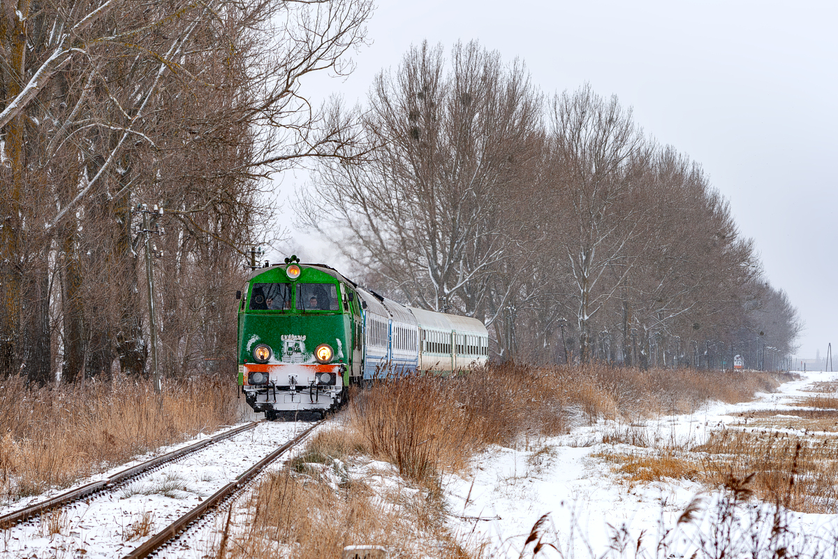 SU45-213: Rubno Wielkie - Jagodna