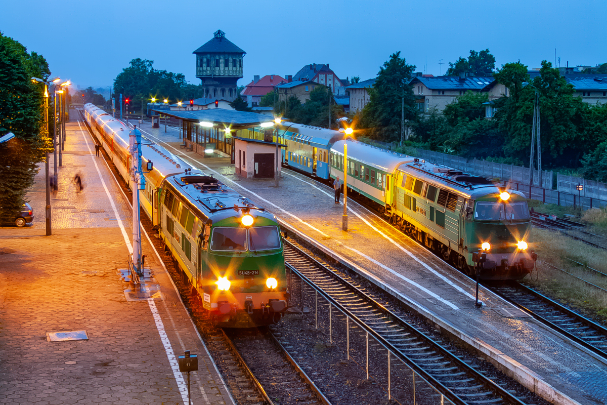 SU45-214: Chojnice