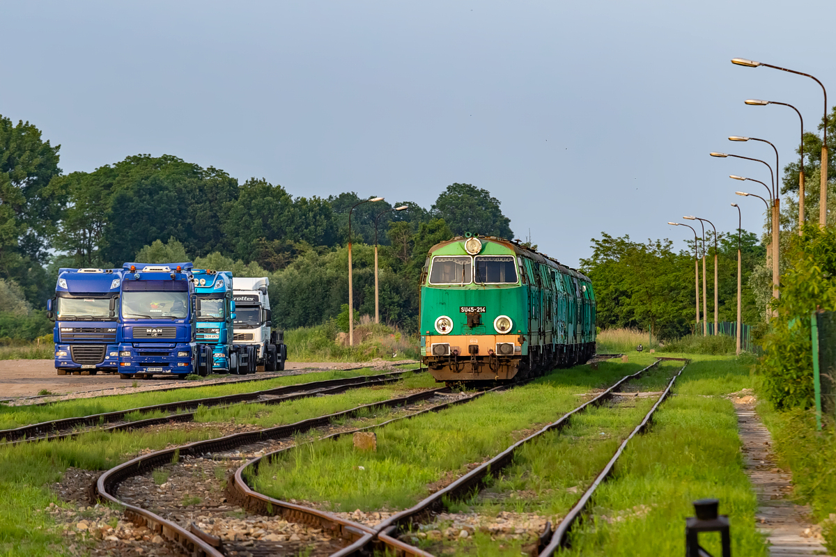 SU45-214: Brzesko