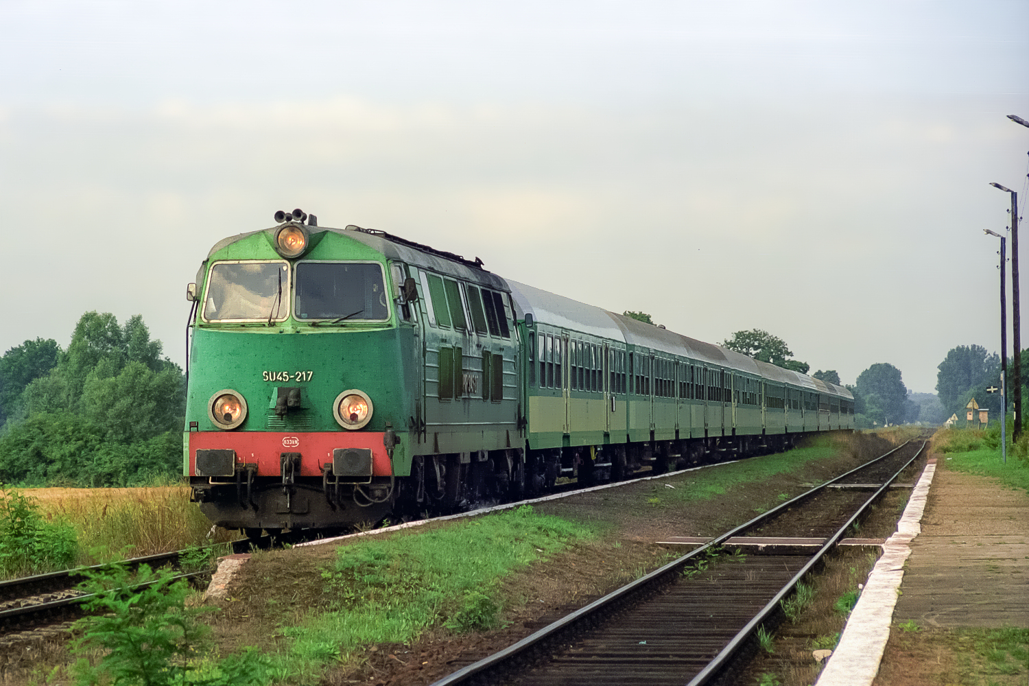 SU45-217: Kamień Mały