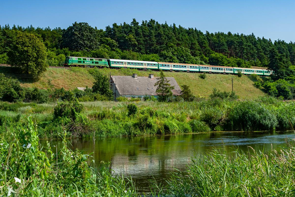 SU45-241: Stare Bielice - Nowe Drezdenko