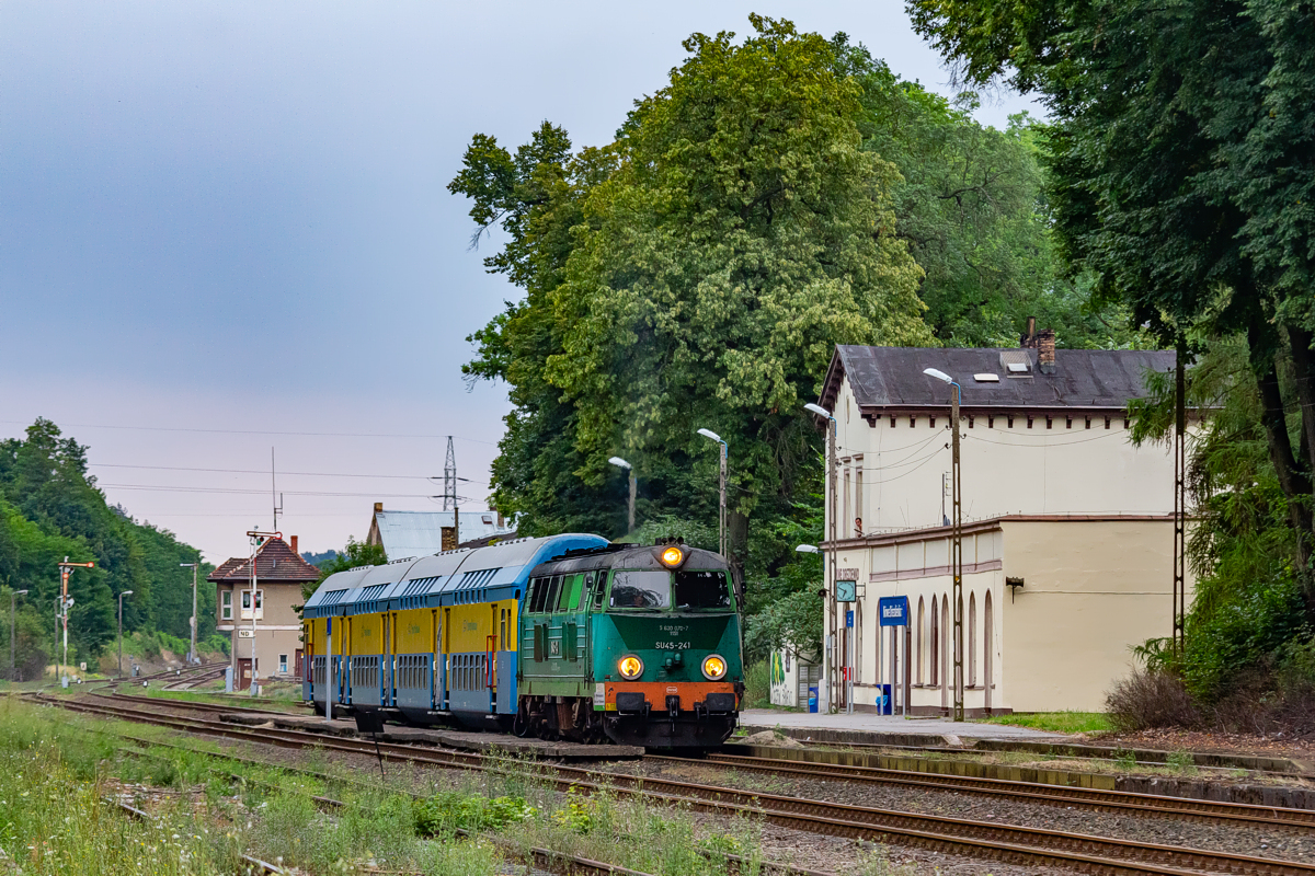 SU45-241: Nowe Drezdenko