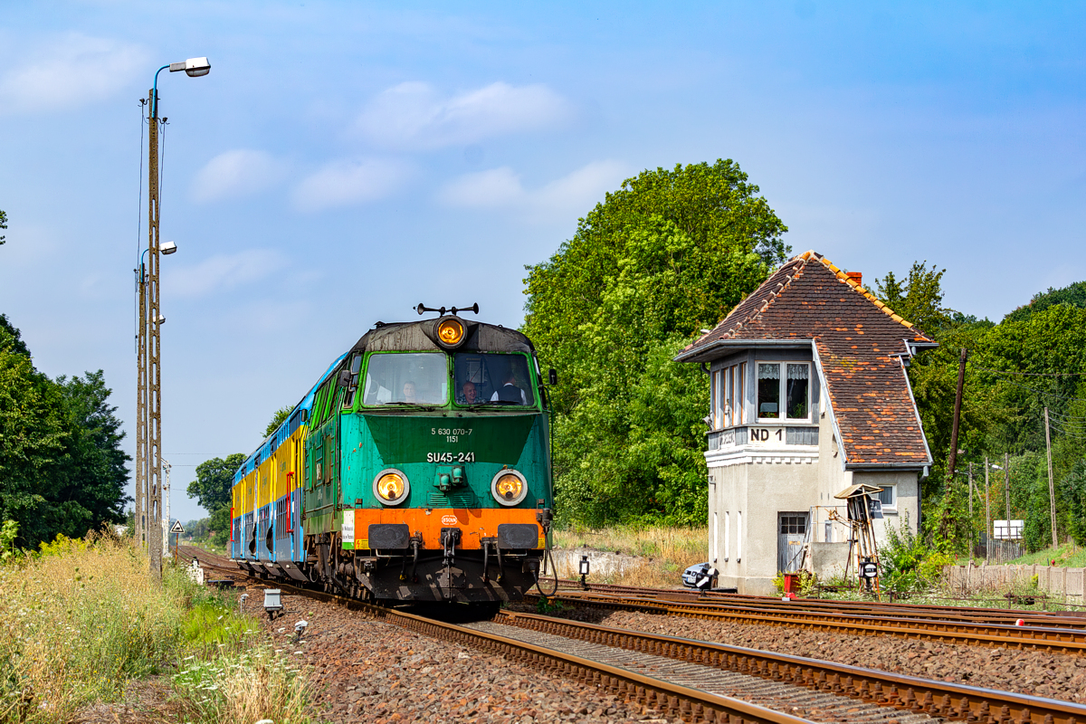 SU45-241: Nowe Drezdenko