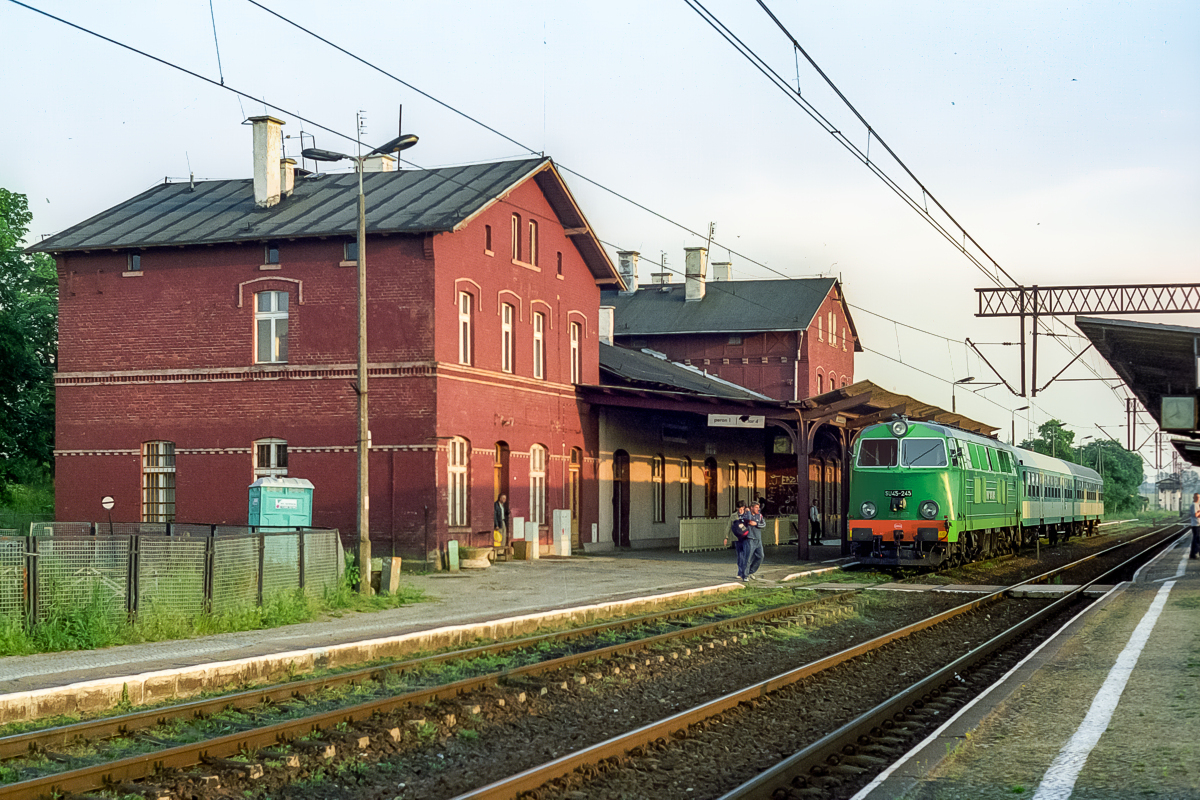 SU45-245: Runowo Pomorskie