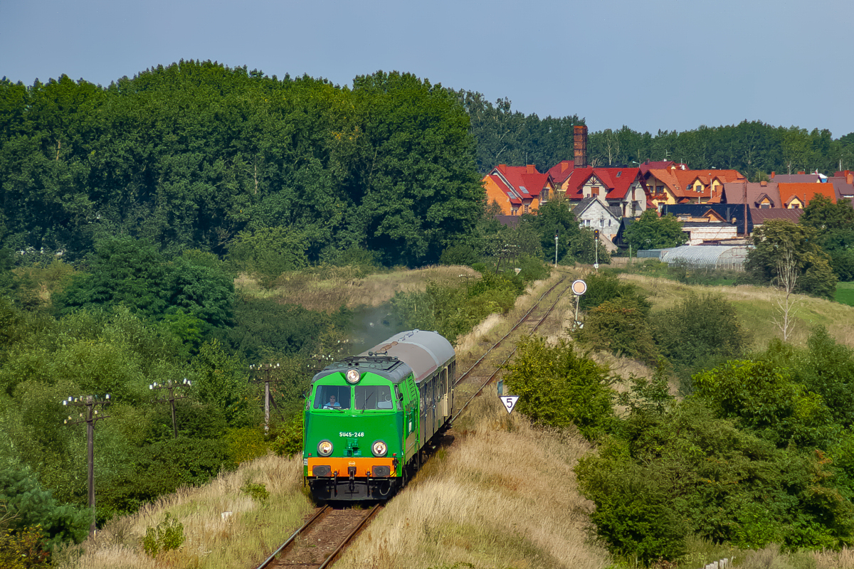 SU45-246: Stęszew - Strykowo