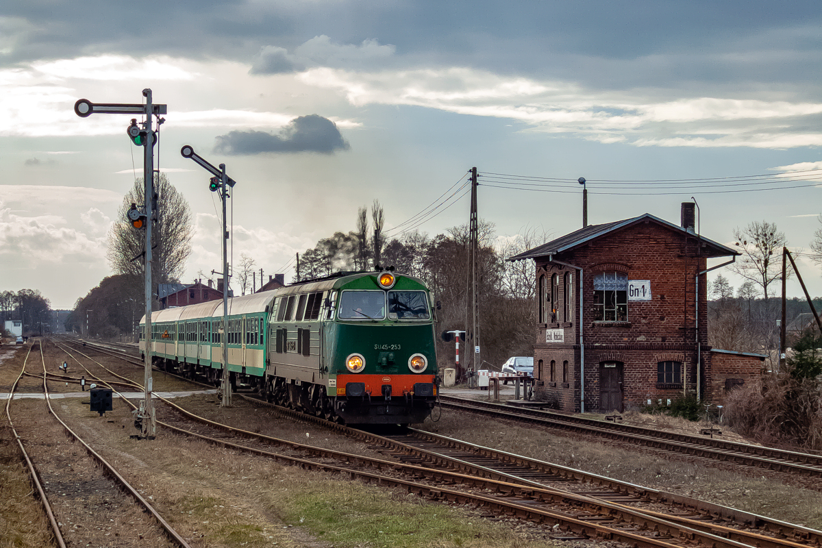 SU45-253: Górki Noteckie