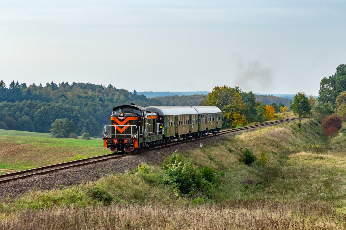 SM42-523: Recz Pomorski - Żółwino