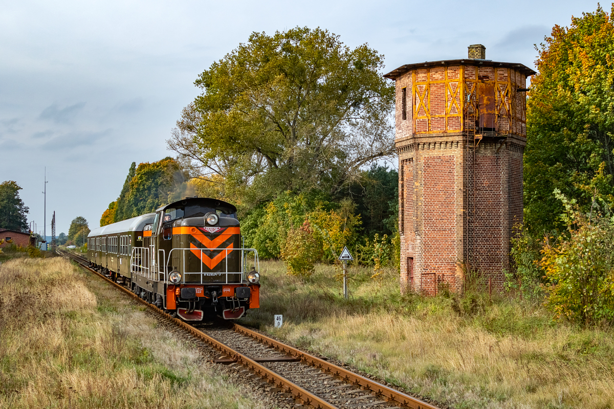 SM42-523: Tuczno Krajeńskie