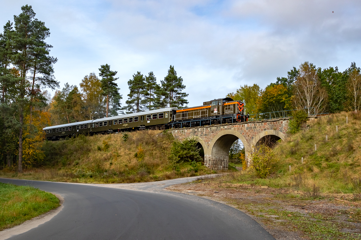 SM42-523: Tuczno Krajeńskie - Rutwica
