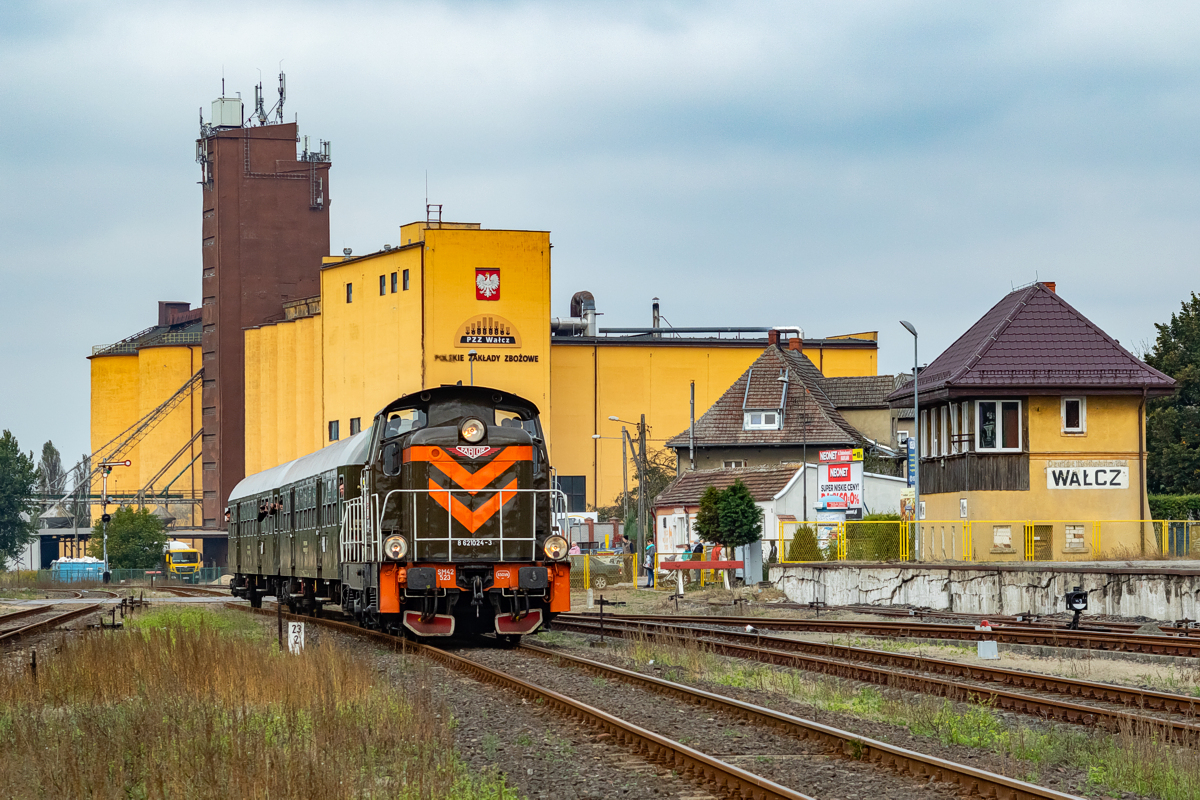 SM42-523: Wałcz