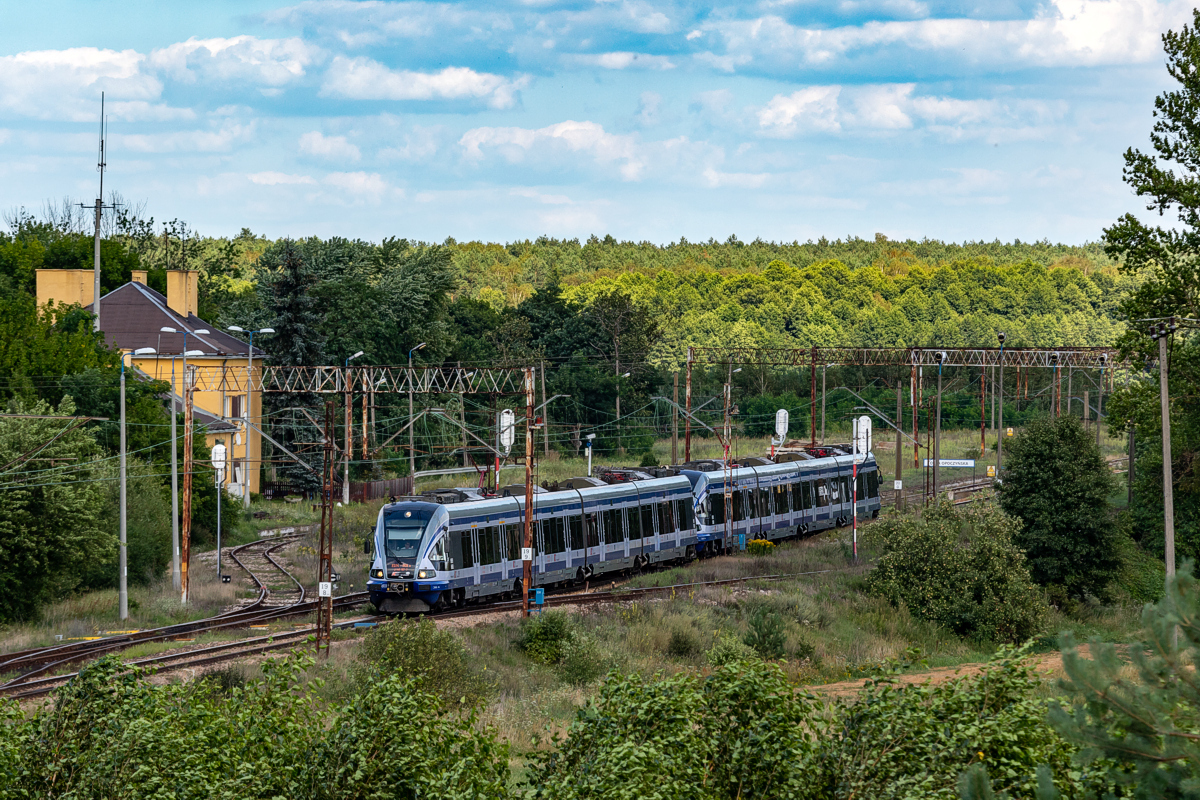 ED74-008+014: Dęba Opoczyńska 