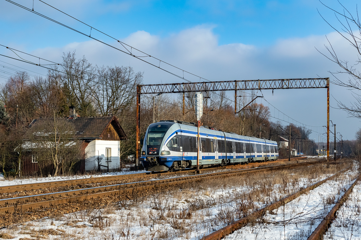 ED74-010: Kraków Swoszowice