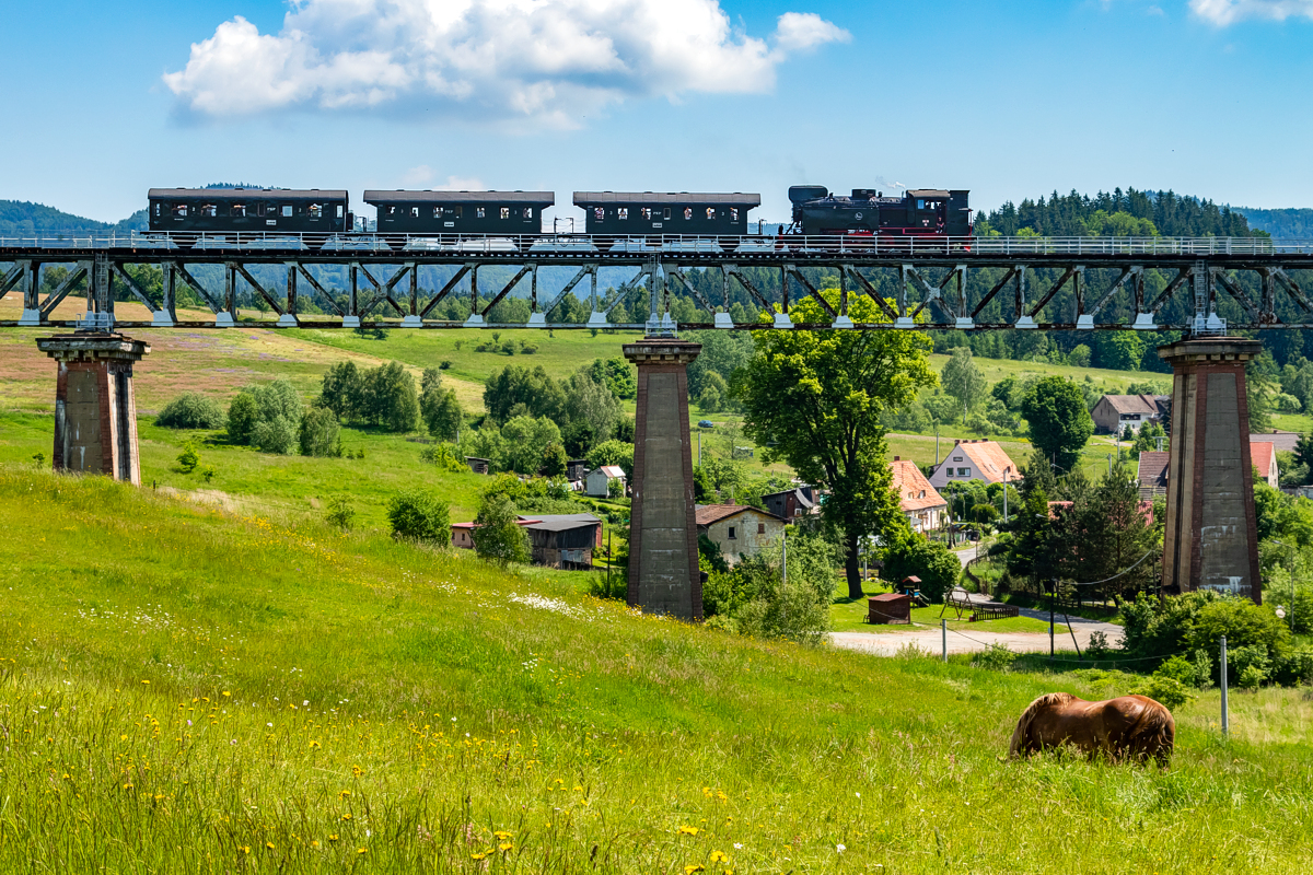 TKt48-18: Zdrojowisko - Nowa Ruda Przemieście