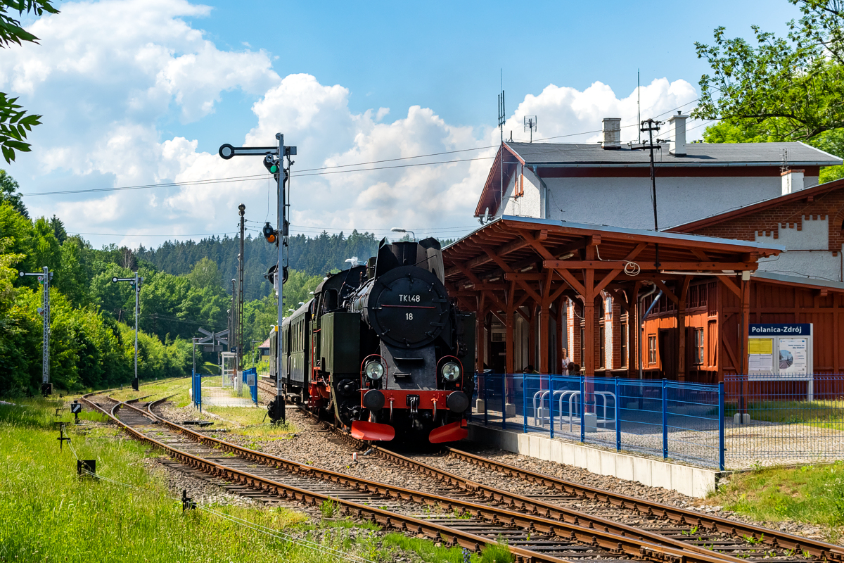 TKt48-18: Polanica-Zdrój