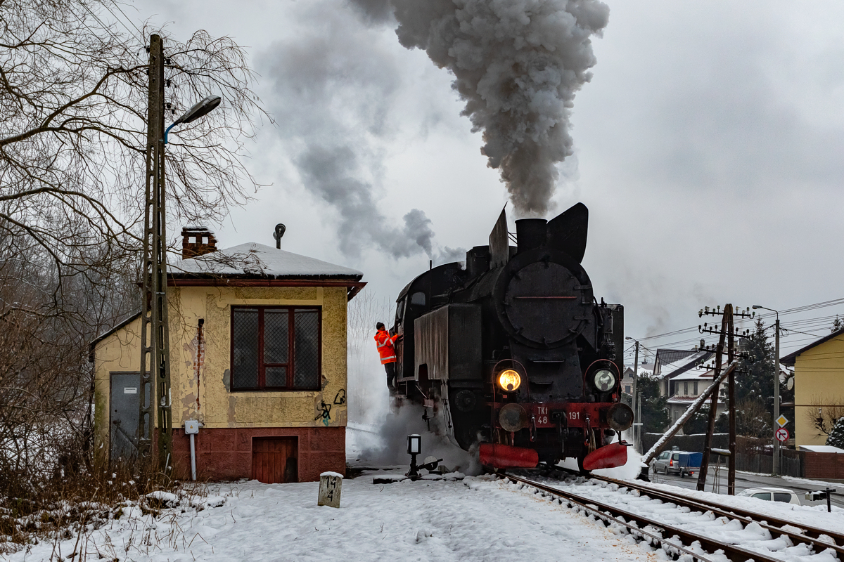TKt48-191: Mszana Dolna