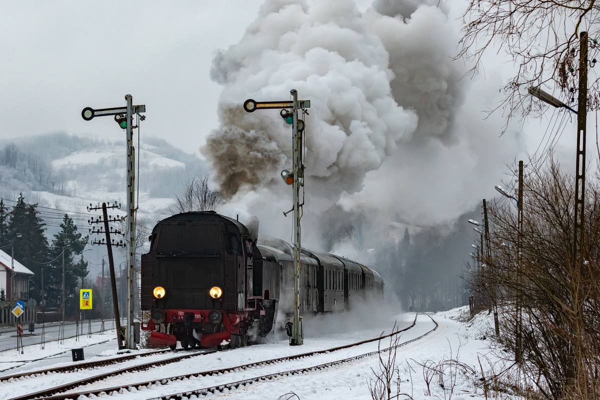 TKt48-191: Mszana Dolna