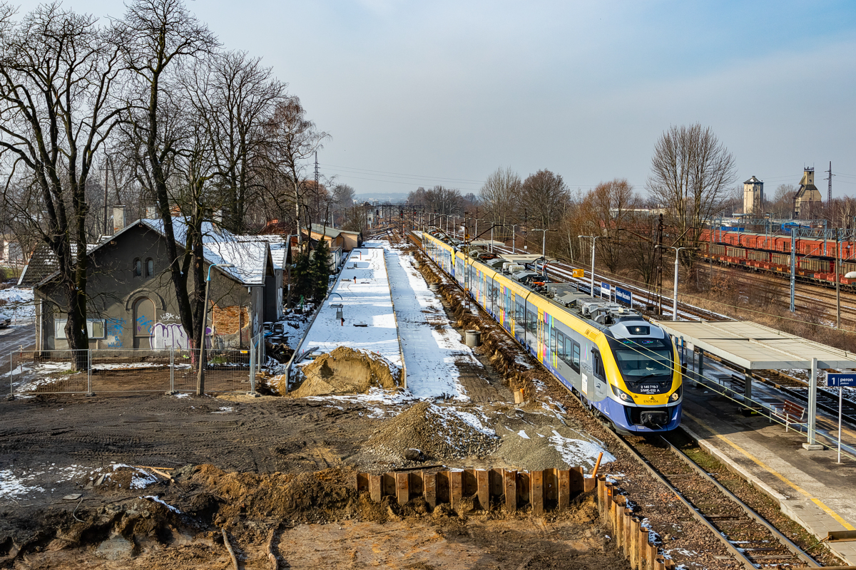 EN78-004+005: Kraków Bieżanów