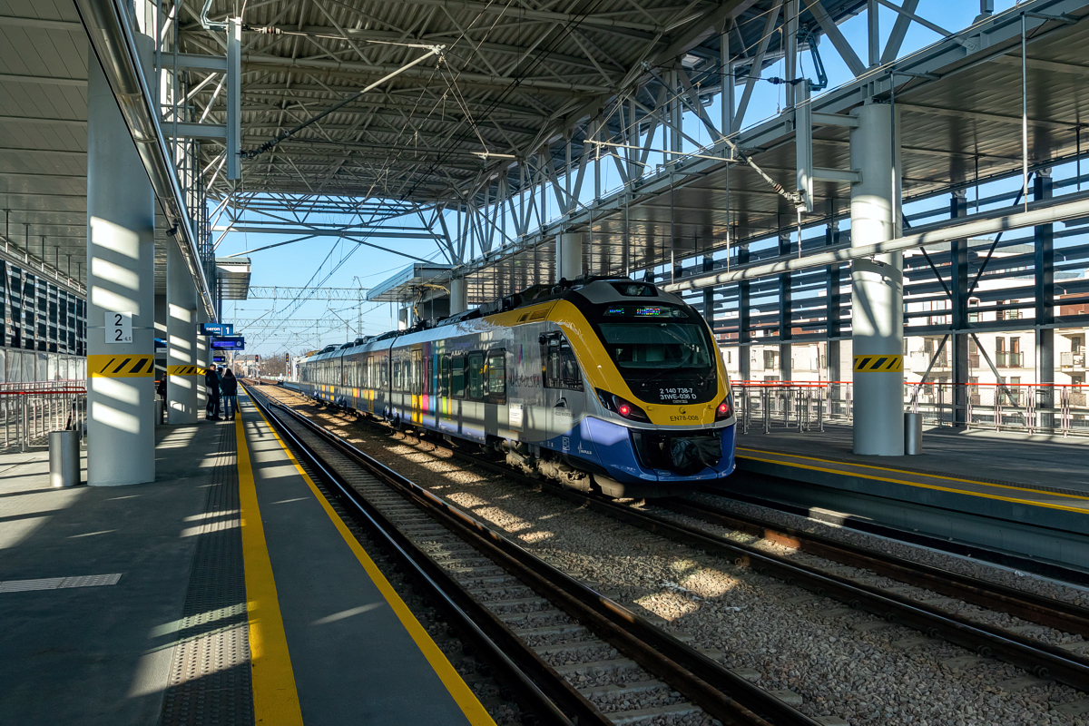 EN78-008: Kraków Zabłocie