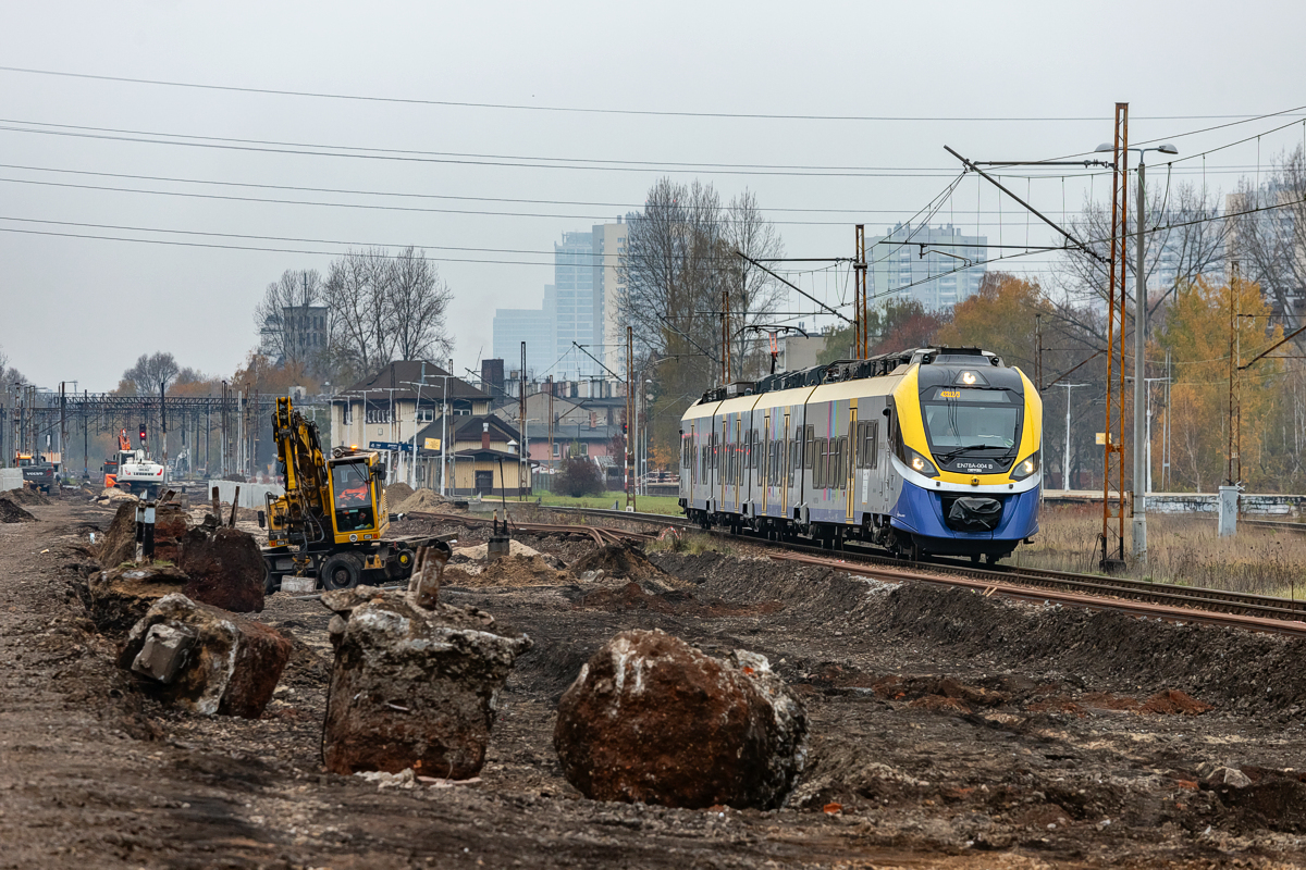 EN78A-004: Katowice Zawodzie