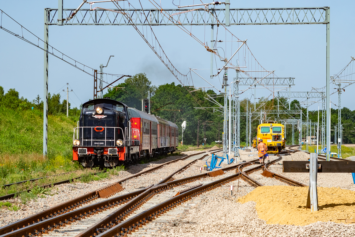 SM42-2488: Gaj - Kokotów