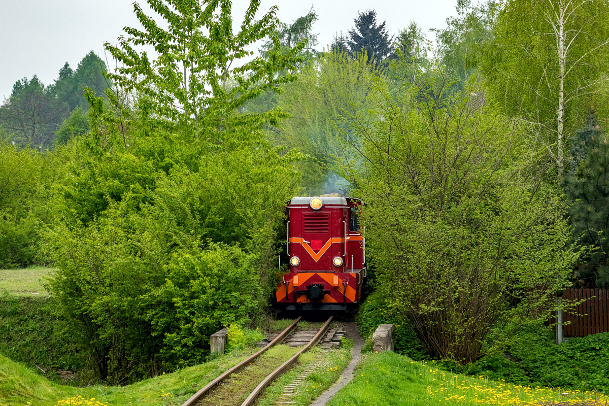 Lxd2-333: Jędrzejów Wąskotorowy - Jasionna