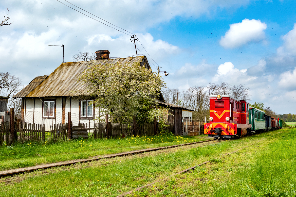 Lxd2-333: Motkowice Wąskotorowe