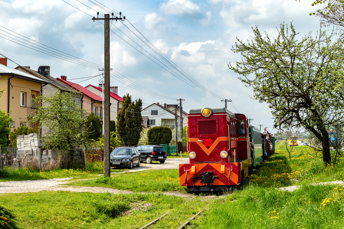 Lxd2-333: Umianowice - Pińczów