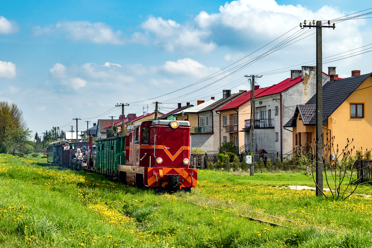 Lxd2-333: Pińczów - Umianowice