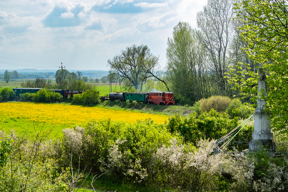 Lxd2-333: Pińczów - Umianowice