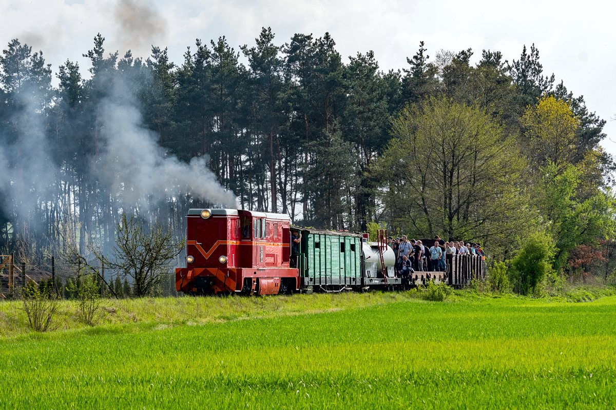 Lxd2-333: Umianowice - Hajdaszek