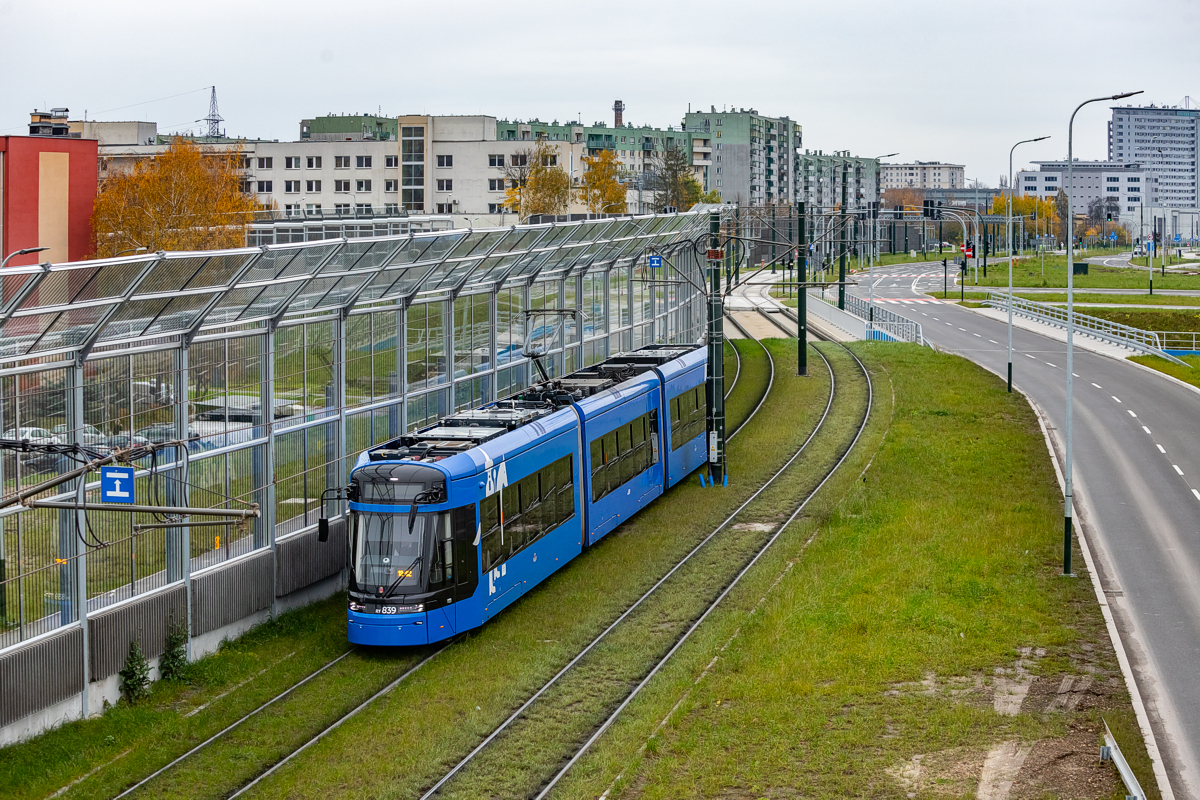 Tango #RY839: Kraków, ul. Sosabowskiego