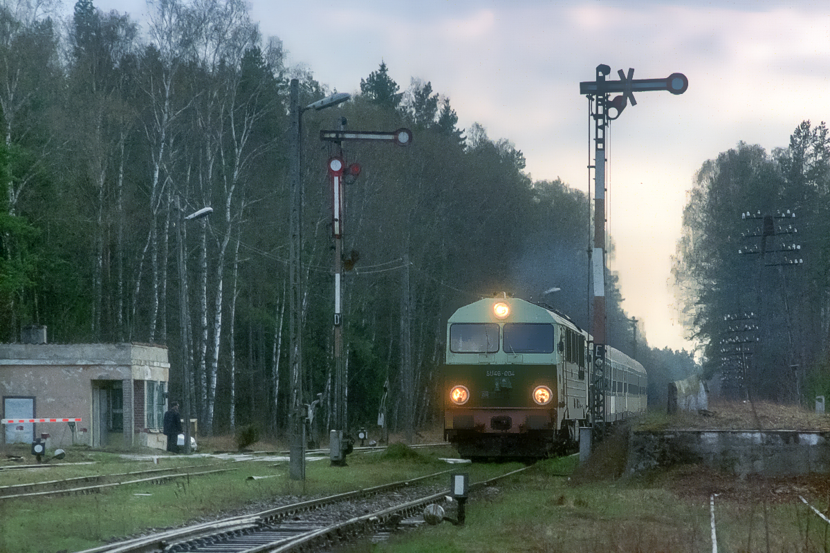 SU46-004: Spychowo