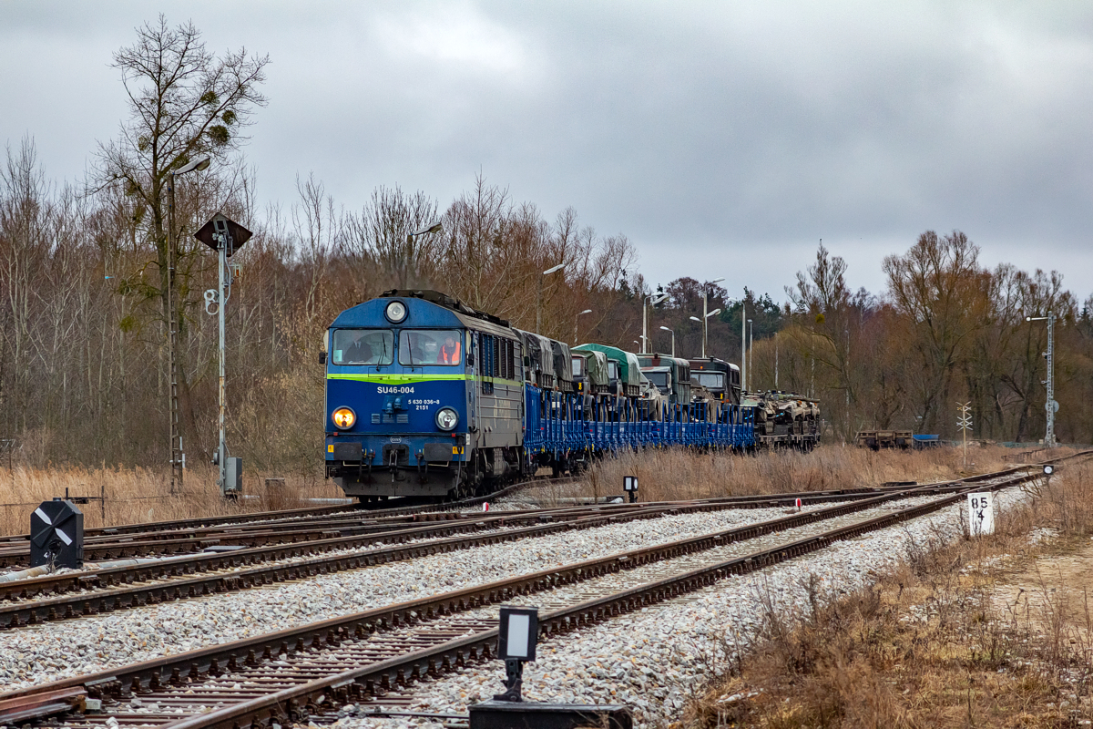 SU46-004: Orzysz