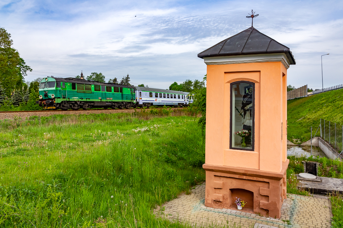 SU46-007: Głogów Małopolski