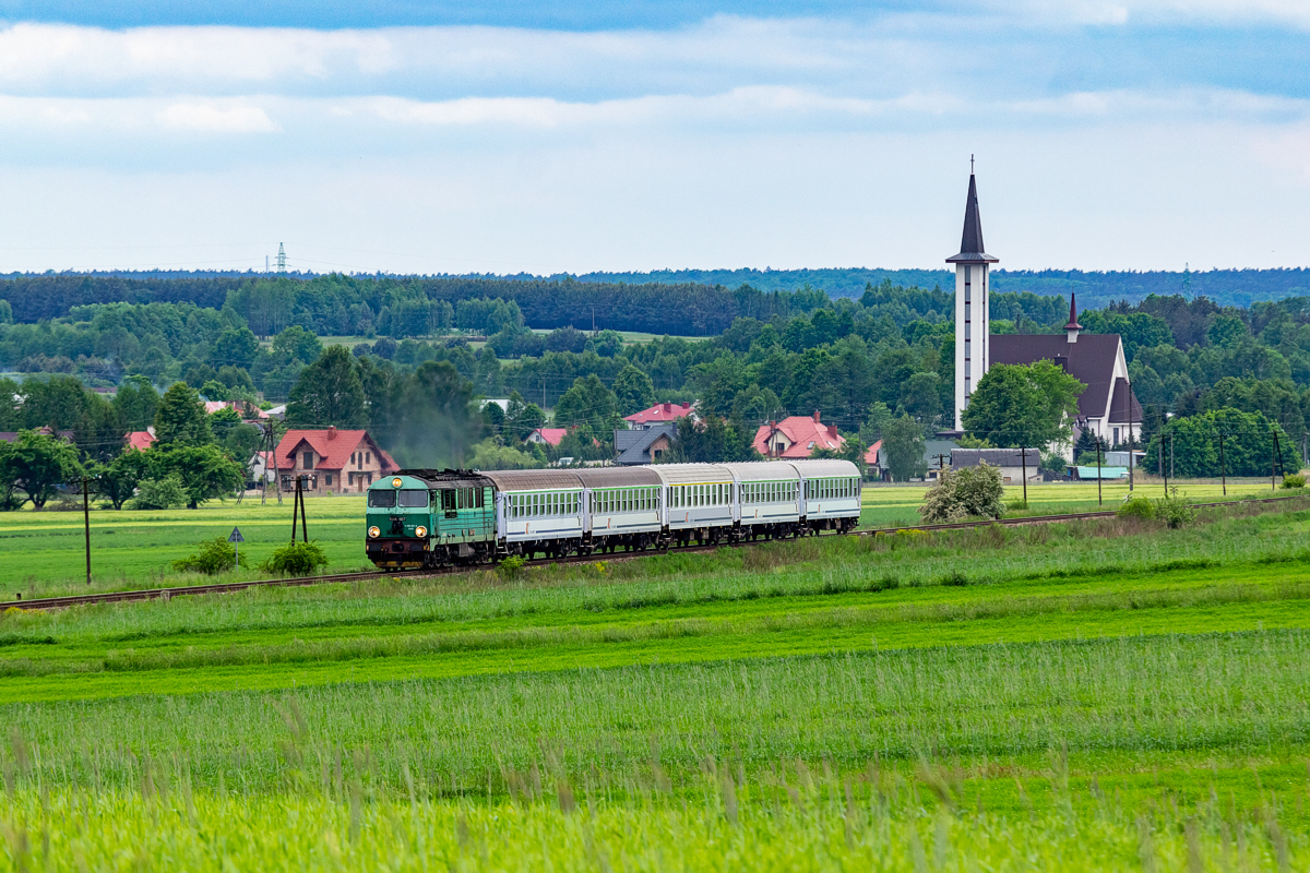 SU46-007: Kolbuszowa - Widełka 