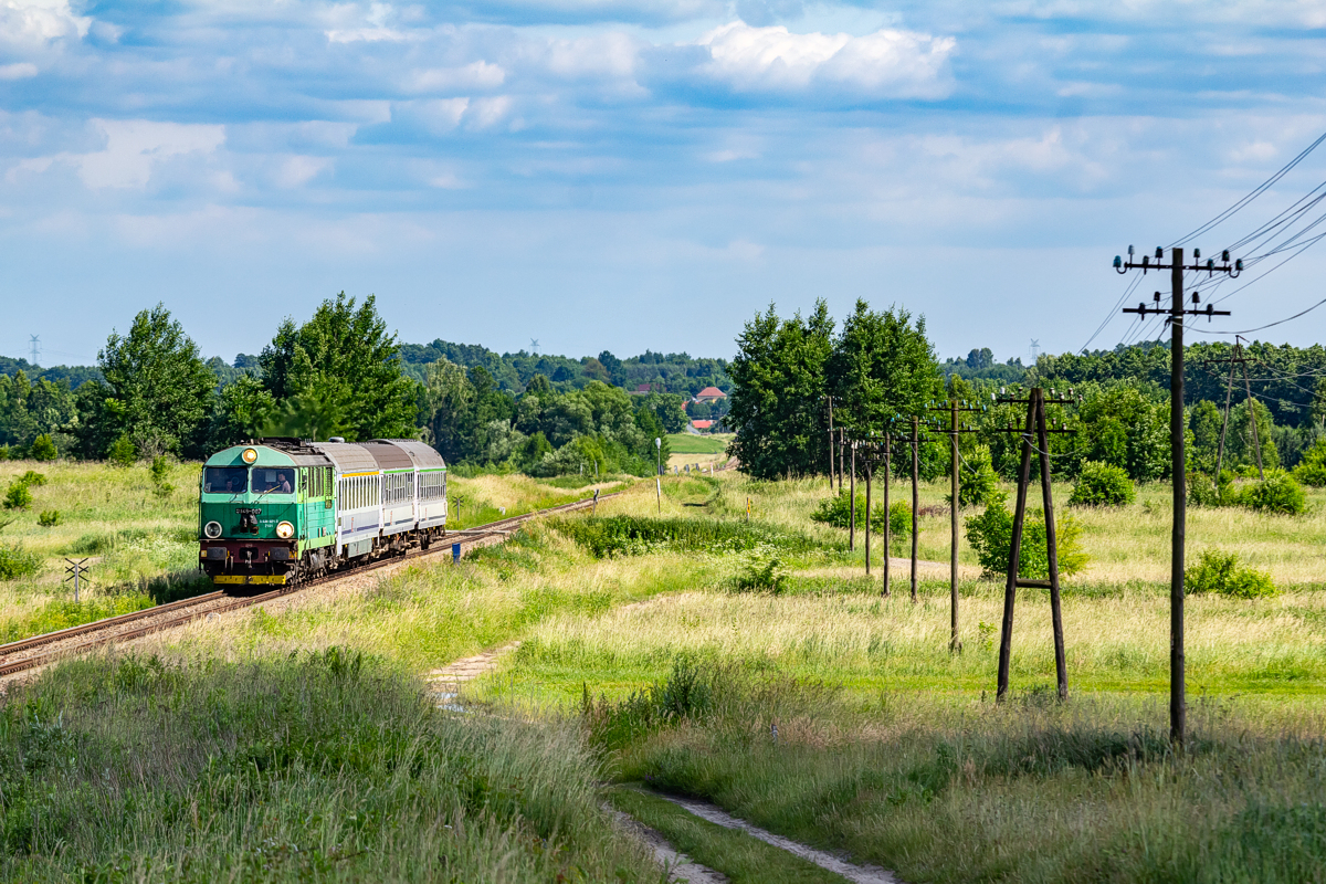 SU46-007: Widełka - Kolbuszowa