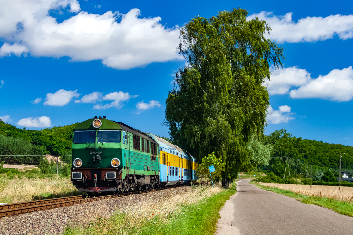 SU46-009: Reda Rekowo