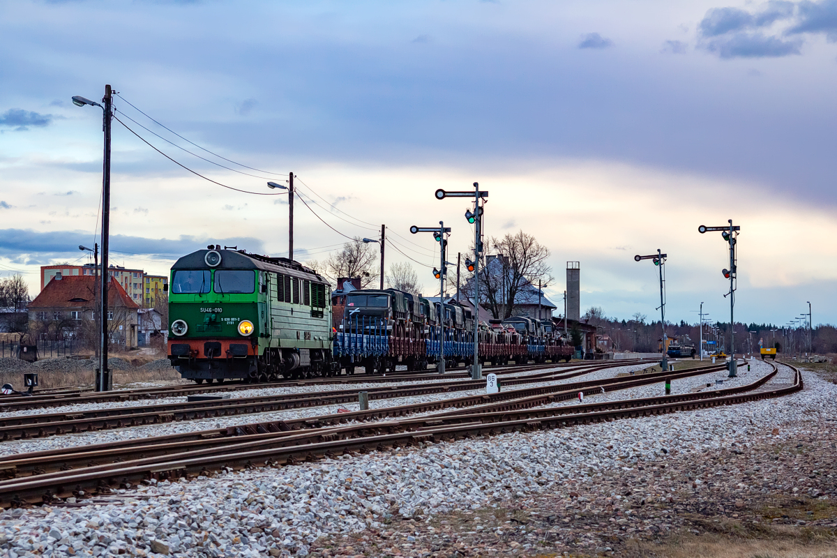 SU46-010: Orzysz