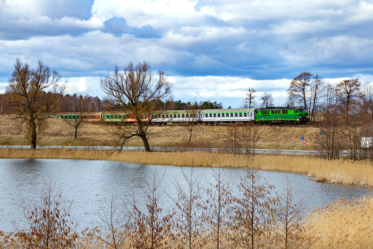 SU46-010: Baranowo - Zełwągi