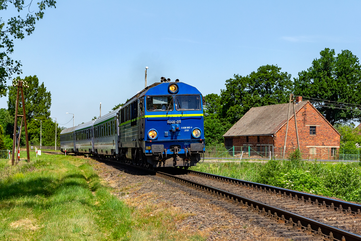 SU46-011: Konin Żagański
