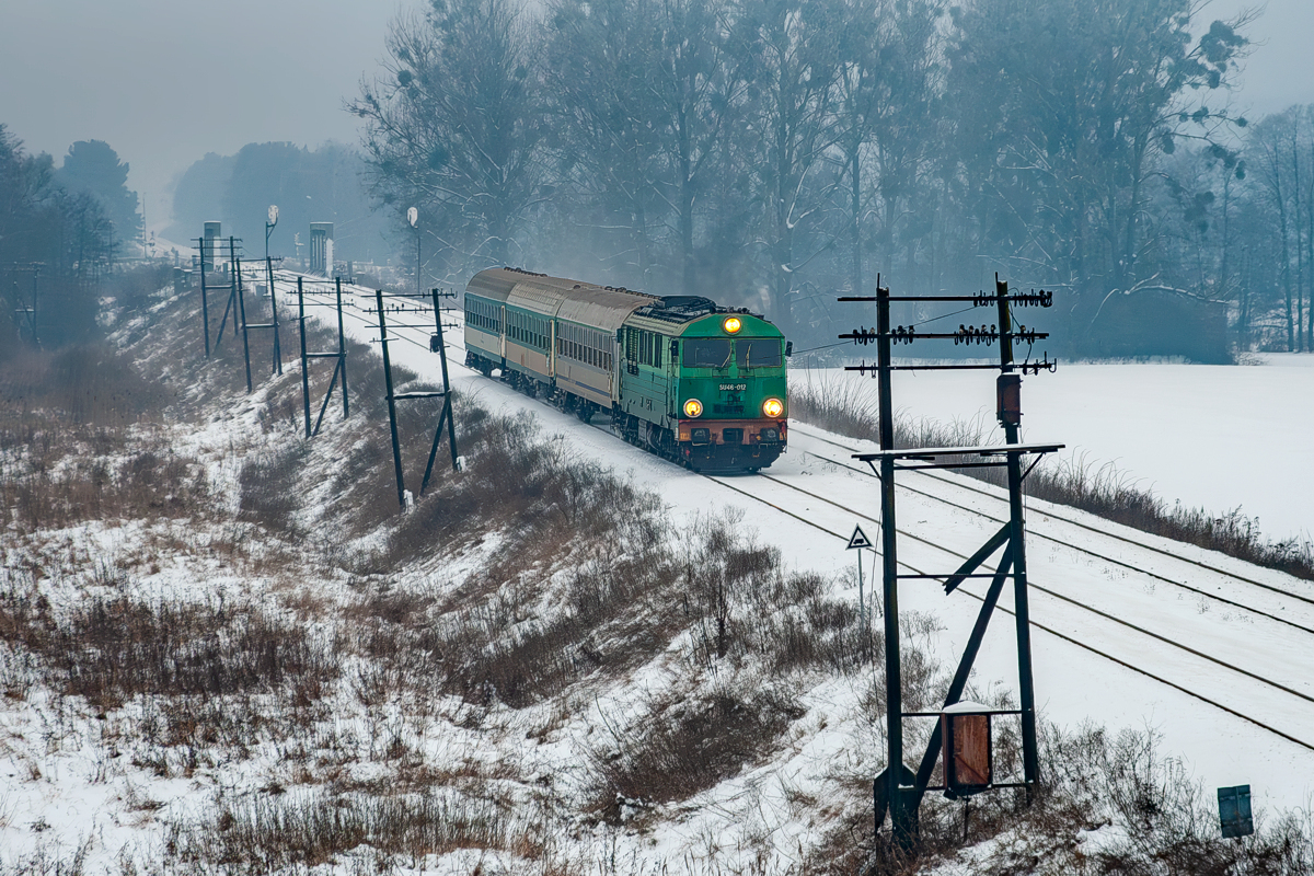 SU46-012: Stare Bielice - Krzyż