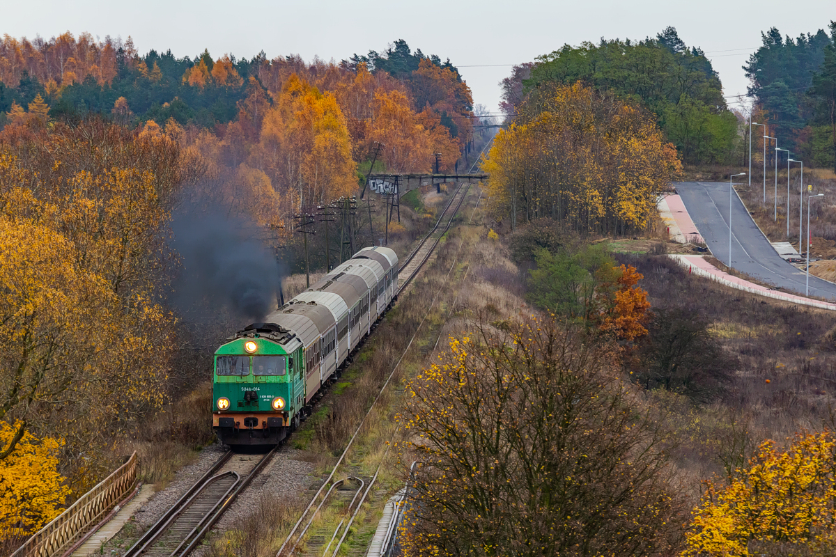 SU46-014: Rakowiec - Kwidzyn